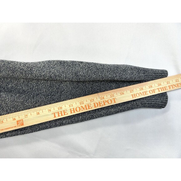 American Eagle Athletic Fit Men's 1/4 Button Zipper Sweater Sz XXL 100% Cotton - Picture 9 of 10